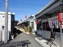 復興屋台村(仮設店舗・事務所)