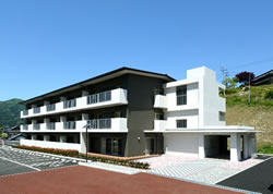 大船渡市蛸ノ浦地区災害公営住宅
