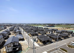 南町紫市場(仮設店舗等)