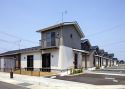 南町紫市場(仮設店舗等)
