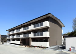 南町紫市場(仮設店舗等)